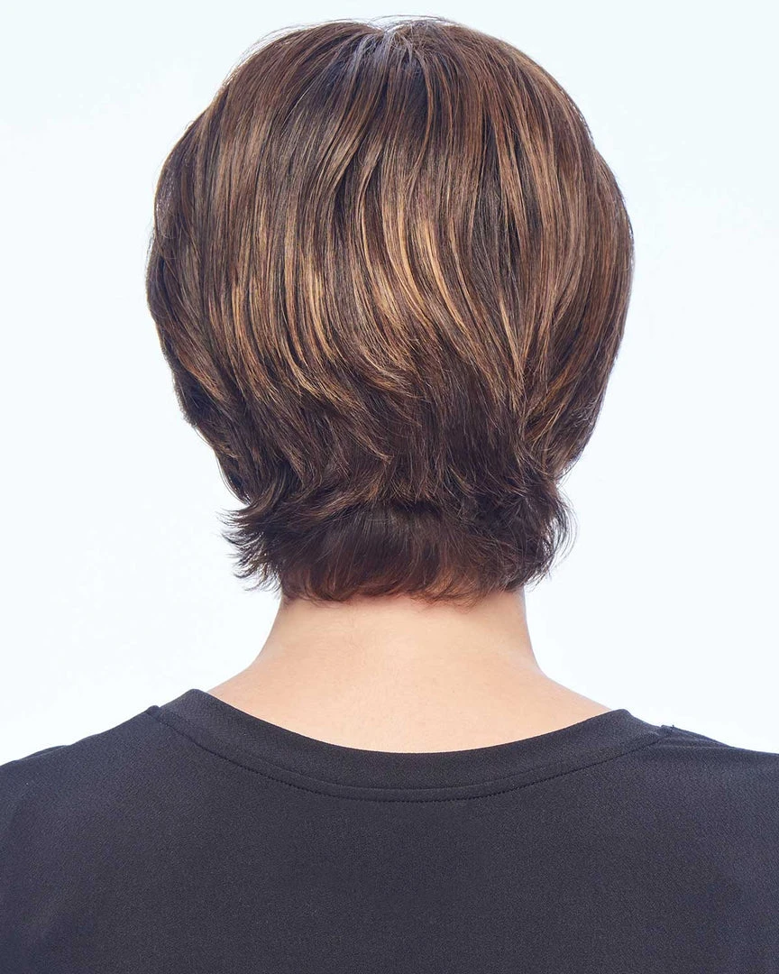 Clearance Items Top It Off With Fringe | Synthetic Wiglet By Hairdo