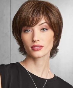 Clearance Items Top It Off With Fringe | Synthetic Wiglet By Hairdo