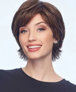 Clearance Items Top It Off With Fringe | Synthetic Wiglet By Hairdo