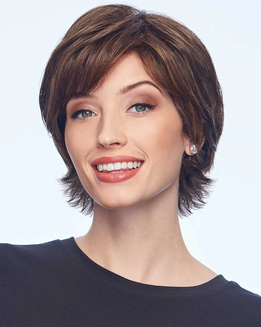 Clearance Items Top It Off With Fringe | Synthetic Wiglet By Hairdo