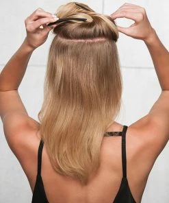 22 Inch Straight Synthetic Clip-in Extension By Hairdo Sales Items