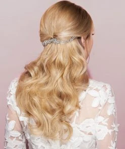 23 Inch Grand | Synthetic Clip-in Extension By Hairdo Headband, 3/4 Wigs