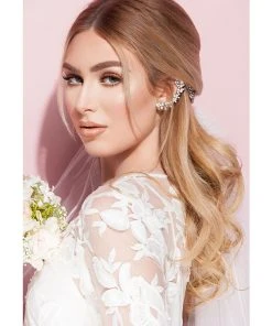 23 Inch Grand | Synthetic Clip-in Extension By Hairdo Headband, 3/4 Wigs