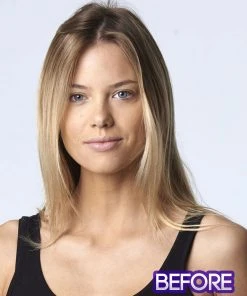 23 Inch Grand | Synthetic Clip-in Extension By Hairdo Headband, 3/4 Wigs