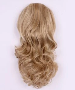23 Inch Grand | Synthetic Clip-in Extension By Hairdo Headband, 3/4 Wigs