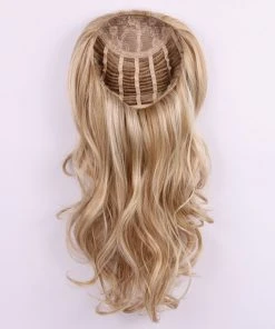 23 Inch Grand | Synthetic Clip-in Extension By Hairdo Headband, 3/4 Wigs