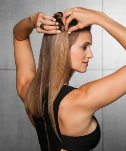 Sales Items 16 Inch Straight Synthetic Clip-in Extension 8pc Kit By Hairdo