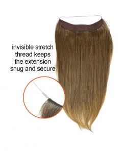 20 Inch Invisible Extension By Hairdo