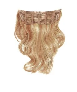 16 Inch 1pc Curl Back Extension By Hairdo