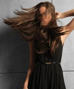 Sales Items Human Hair Invisible Extension By Hairdo