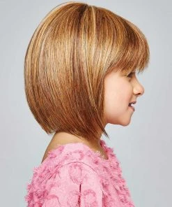 Wigs For Kids Pretty In Page-Ultra Petite | Kids Monofilament Crown Synthetic Wig By Hairdo