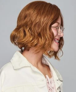 Tousled With Love-Ultra Petite | Kids Lace Front & Monofilament Part Synthetic Wig By Hairdo