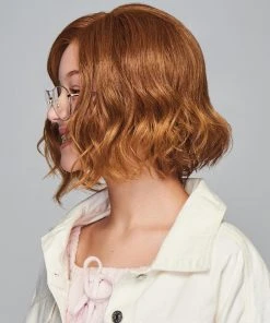 Tousled With Love-Ultra Petite | Kids Lace Front & Monofilament Part Synthetic Wig By Hairdo