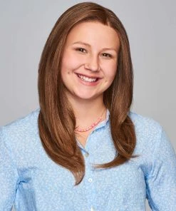 Straight A Style-Ultra Petite | Kids Lace Front & Monofilament Part Synthetic Wig By Hairdo