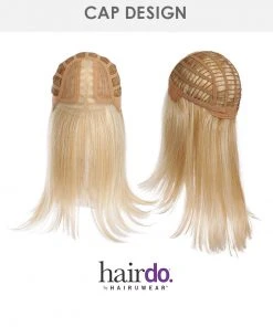 Straight A Style-Ultra Petite | Kids Lace Front & Monofilament Part Synthetic Wig By Hairdo