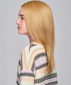 Straight A Style-Ultra Petite | Kids Lace Front & Monofilament Part Synthetic Wig By Hairdo