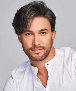 Gallant | Average/Large Men's Lace Front & Monofilament Synthetic Wig By HIM