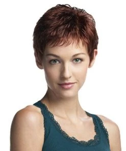 Wigs For Women Halle | Monofilament Synthetic Wig By Helena