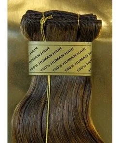 Silky Weaving (18 Inch) | Remy Human Hair Extension By Helena Clearance Items