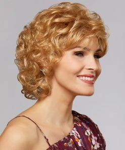 Wigs For Women Kayla | Synthetic Wig By Henry Margu