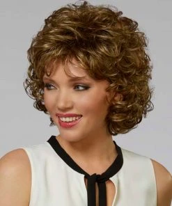 Wigs For Women Kayla | Synthetic Wig By Henry Margu