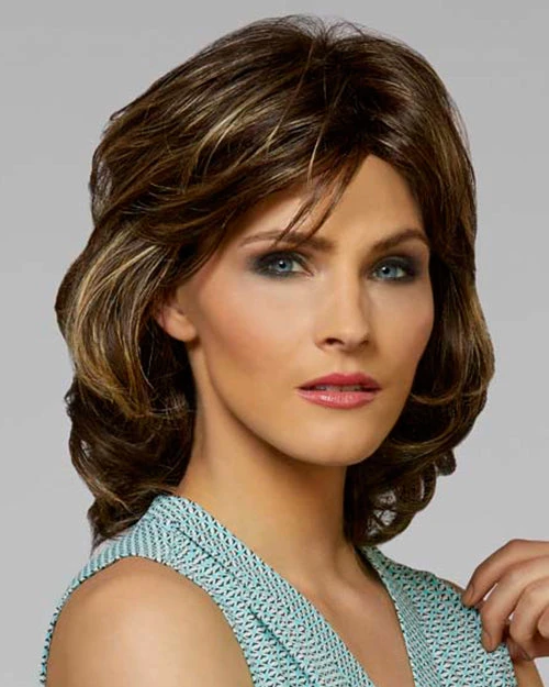 Wigs For Women Danielle | Synthetic Wig By Henry Margu