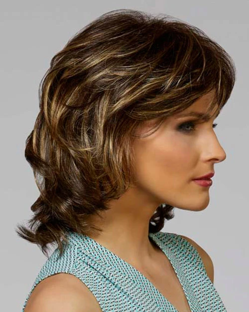 Wigs For Women Danielle | Synthetic Wig By Henry Margu