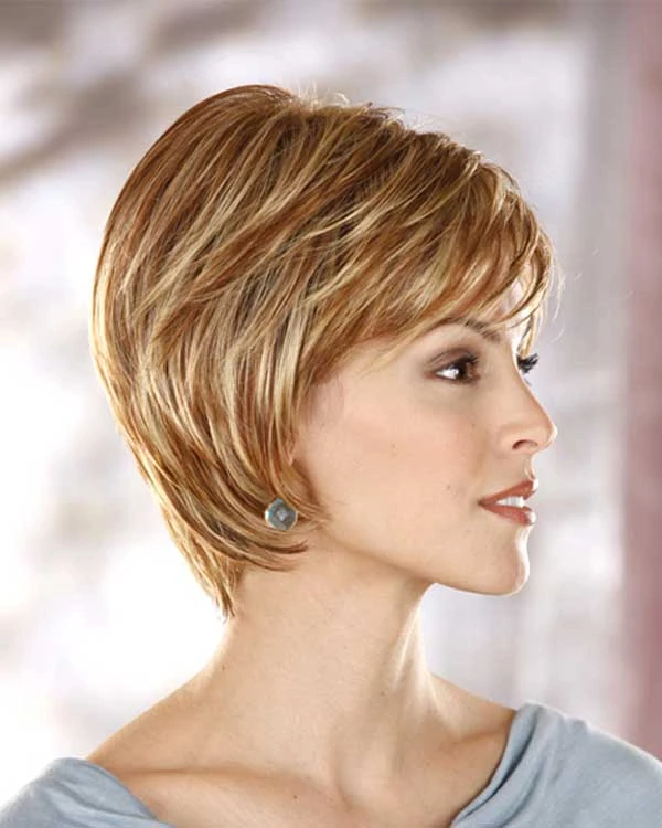 Wigs For Women Brenda Petite | Synthetic Wig By Henry Margu