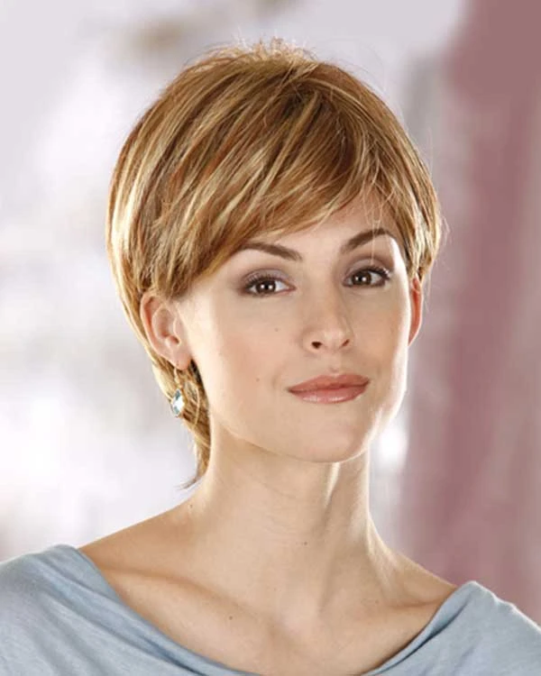 Wigs For Women Brenda Petite | Synthetic Wig By Henry Margu