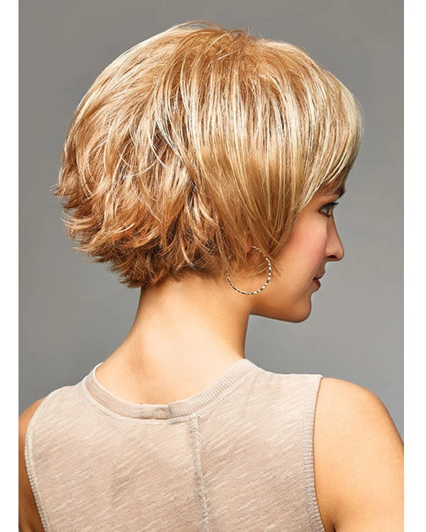 Wigs For Women Lily | Synthetic Wig By Henry Margu