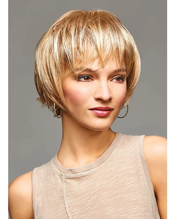 Wigs For Women Lily | Synthetic Wig By Henry Margu