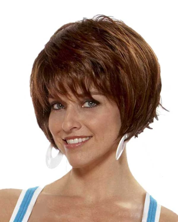 Wigs For Women Lily | Synthetic Wig By Henry Margu
