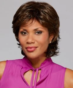 Wigs For Women Chloe | Synthetic Wig By Henry Margu