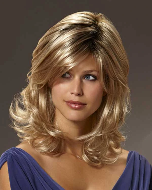 Wigs For Women Savannah | Synthetic Wig By Henry Margu