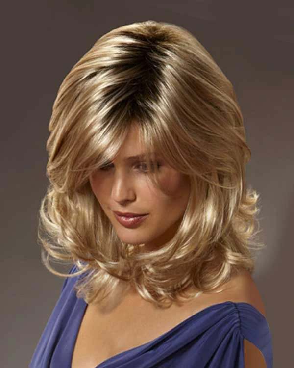 Wigs For Women Savannah | Synthetic Wig By Henry Margu