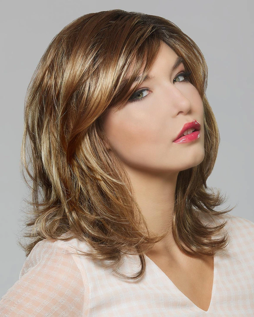 Wigs For Women Savannah | Synthetic Wig By Henry Margu