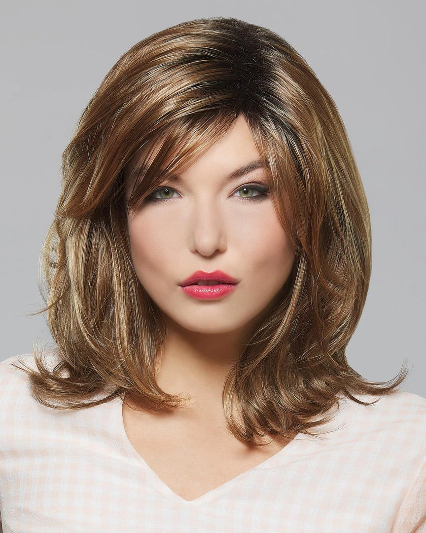 Wigs For Women Savannah | Synthetic Wig By Henry Margu