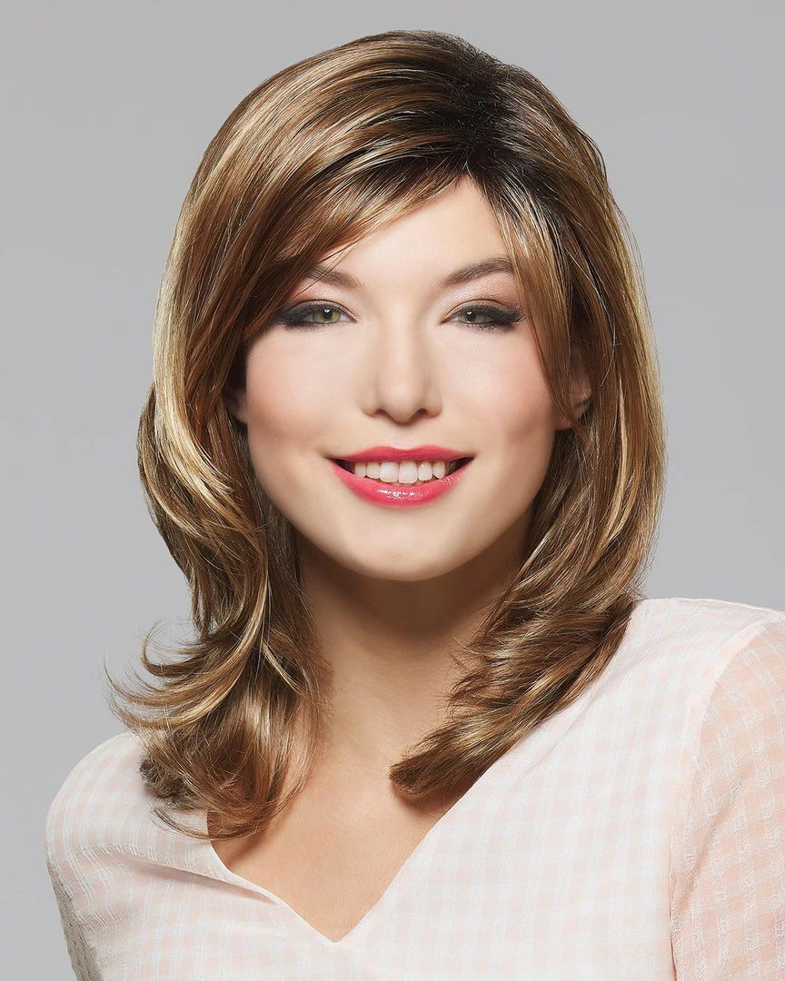 Wigs For Women Savannah | Synthetic Wig By Henry Margu