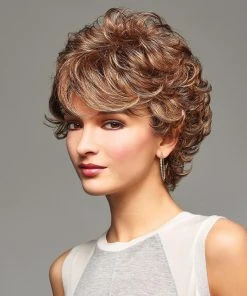 Wigs For Women Bailey | Synthetic Wig By Henry Margu