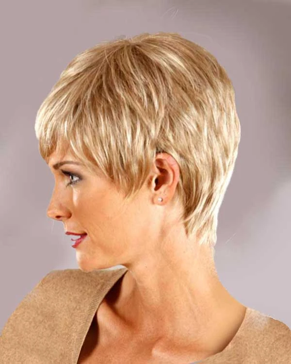 Wigs For Women Faith Petite | Synthetic Wig By Henry Margu