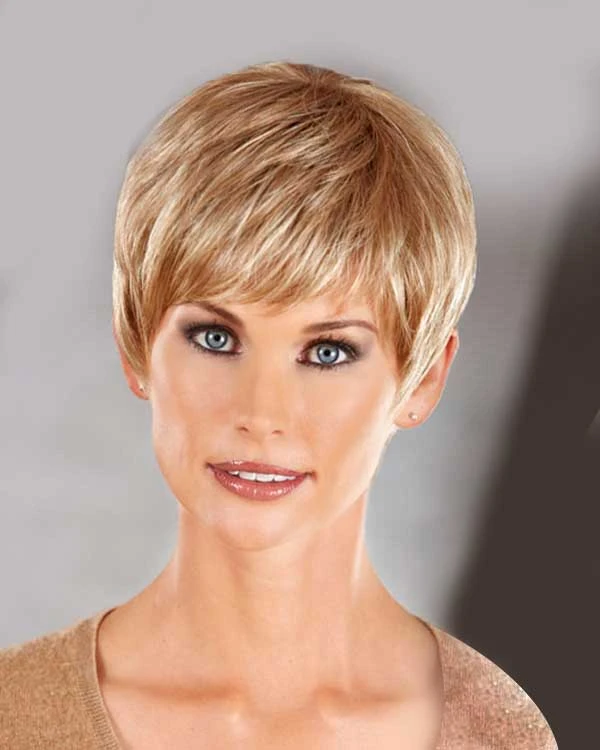 Wigs For Women Faith Petite | Synthetic Wig By Henry Margu