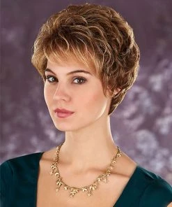 Bonnie Petite | Lace Front Synthetic Wig By Henry Margu