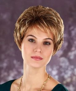 Bonnie Petite | Lace Front Synthetic Wig By Henry Margu