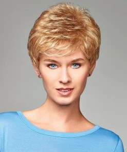 Wigs For Women Ruby Petite | Synthetic Wig By Henry Margu