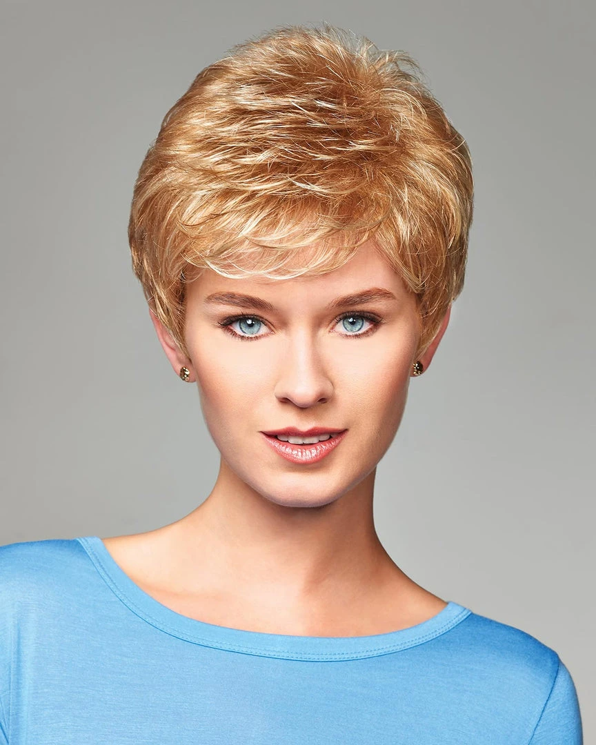 Wigs For Women Ruby Petite | Synthetic Wig By Henry Margu