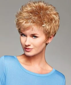 Wigs For Women Ruby Petite | Synthetic Wig By Henry Margu