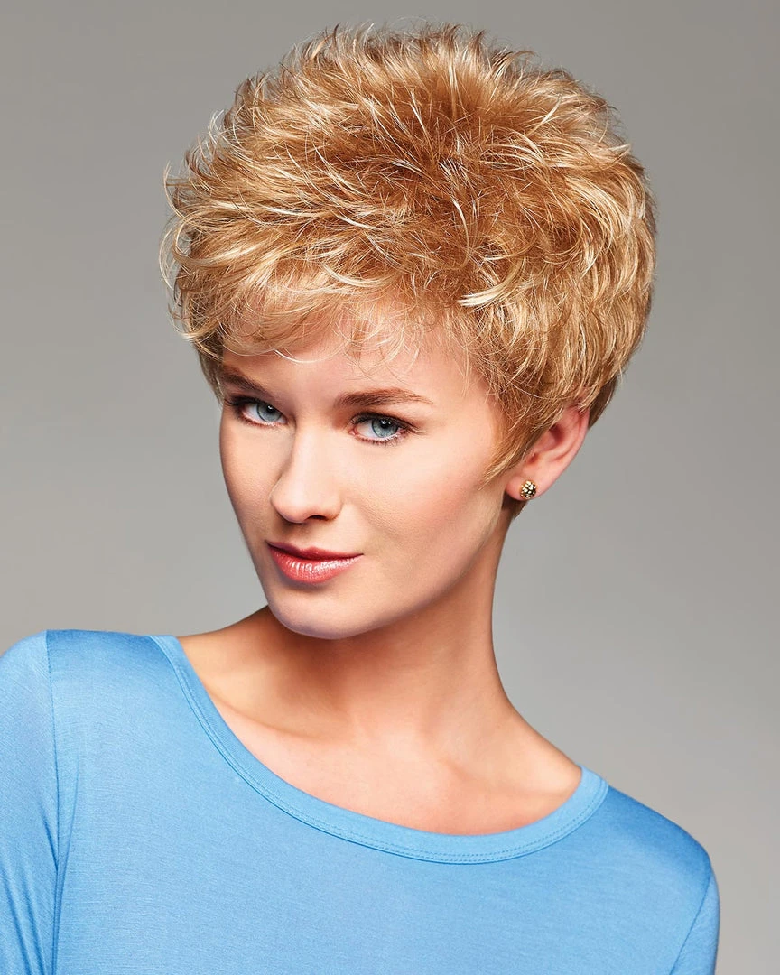 Wigs For Women Ruby Petite | Synthetic Wig By Henry Margu