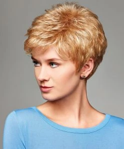 Wigs For Women Ruby Petite | Synthetic Wig By Henry Margu