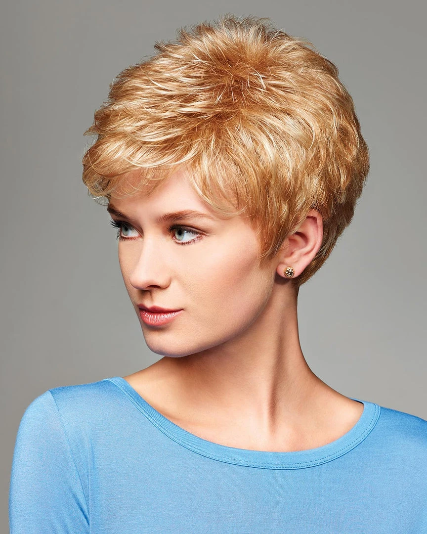 Wigs For Women Ruby Petite | Synthetic Wig By Henry Margu