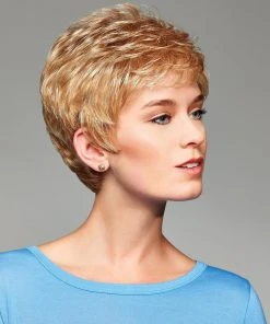 Wigs For Women Ruby Petite | Synthetic Wig By Henry Margu